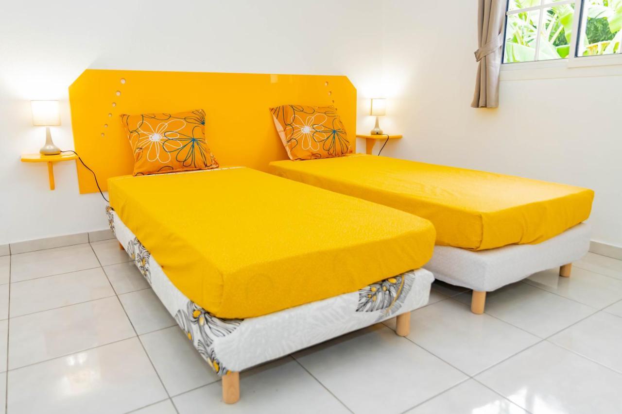 Les paisibles villas C&G Richeplaine Extérieur photo