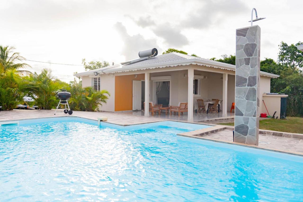 Les paisibles villas C&G Richeplaine Extérieur photo