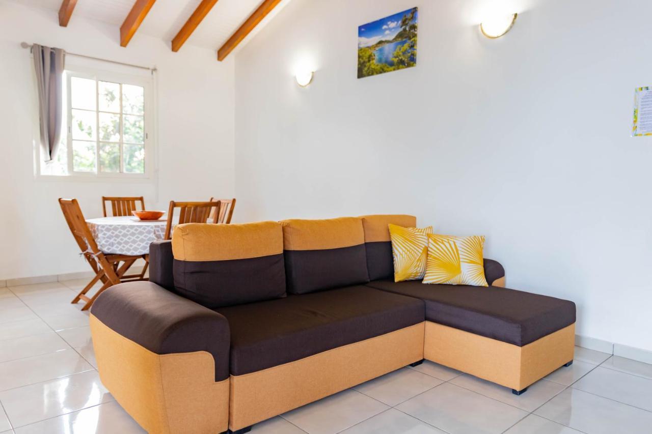 Les paisibles villas C&G Richeplaine Extérieur photo